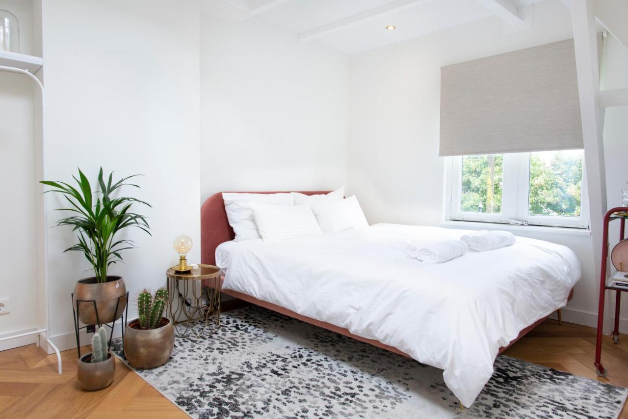 Trendy 2 Bedroom Accommodation On Perfect Location Amsterdam Buitenkant foto